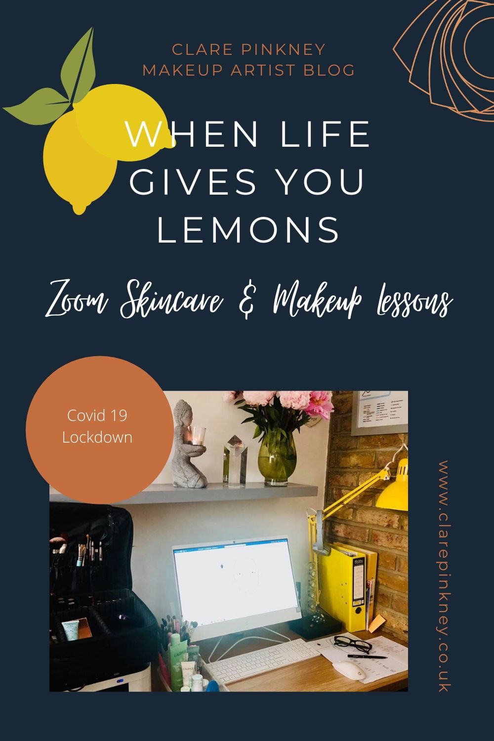 Makeup lessons zoom online